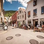 Ekstra Luxury - Nyrenovert Bergenshus Med Sjel I Stille Og Vakker Gagate, Midt I Hjertet Av Bergen Sentrum